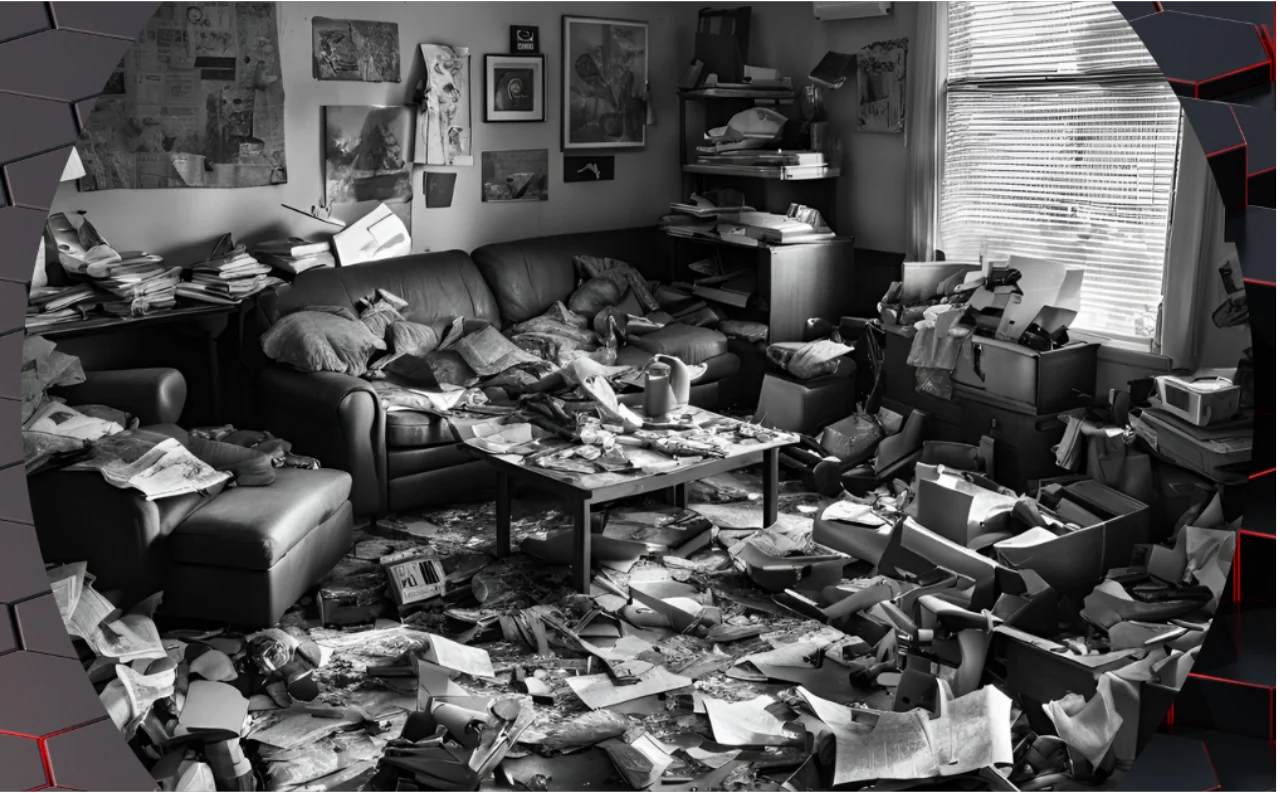 accumulation compulsive