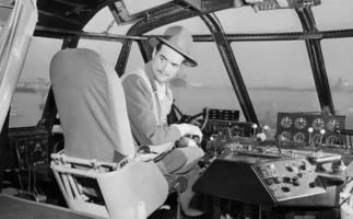 Howard Hugues Diogène